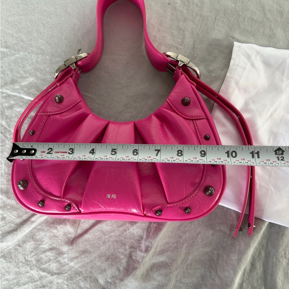 JW PEI Hot Pink Bag - Picture 7 of 8